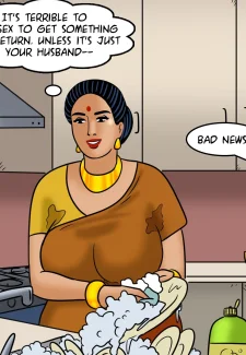Velamma Episode 113 – Hot and Bothered (10)