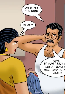 Velamma Episode 113 – Hot and Bothered (11)