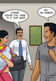 Velamma Episode 113 – Hot and Bothered (137)