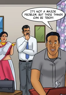 Velamma Episode 113 – Hot and Bothered (138)