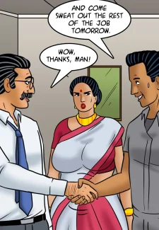 Velamma Episode 113 – Hot and Bothered (141)