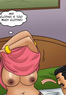 Velamma Episode 113 – Hot and Bothered (15)