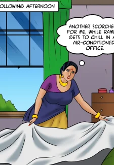 Velamma Episode 113 – Hot and Bothered (21)