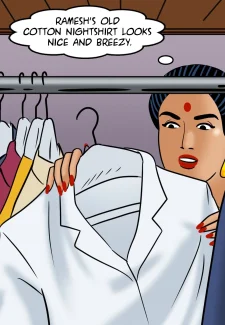 Velamma Episode 113 – Hot and Bothered (23)