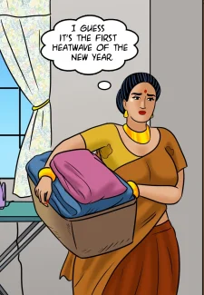 Velamma Episode 113 – Hot and Bothered (3)