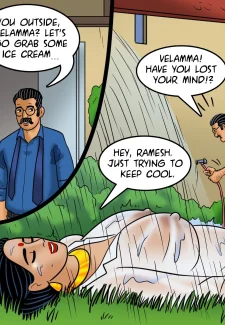 Velamma Episode 113 – Hot and Bothered (35)