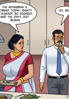 Velamma Episode 113 – Hot and Bothered (37)