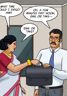 Velamma Episode 113 – Hot and Bothered (38)