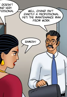 Velamma Episode 113 – Hot and Bothered (39)