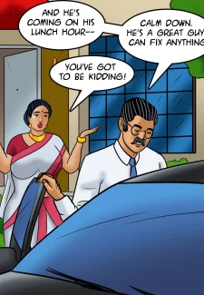 Velamma Episode 113 – Hot and Bothered (40)