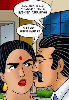 Velamma Episode 113 – Hot and Bothered (41)