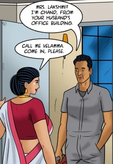 Velamma Episode 113 – Hot and Bothered (43)