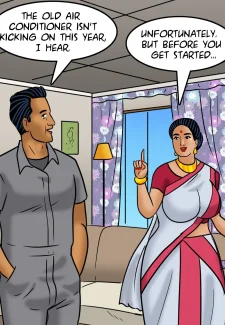 Velamma Episode 113 – Hot and Bothered (44)