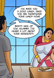 Velamma Episode 113 – Hot and Bothered (45)