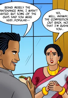 Velamma Episode 113 – Hot and Bothered (48)