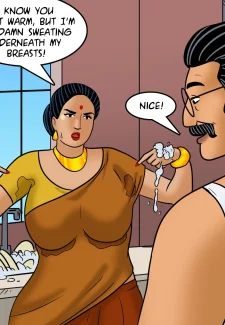 Velamma Episode 113 – Hot and Bothered (5)