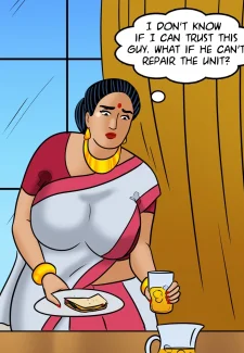 Velamma Episode 113 – Hot and Bothered (50)