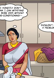 Velamma Episode 113 – Hot and Bothered (51)
