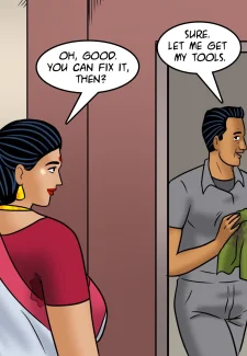 Velamma Episode 113 – Hot and Bothered (52)