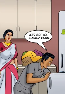 Velamma Episode 113 – Hot and Bothered (54)