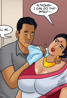 Velamma Episode 113 – Hot and Bothered (57)