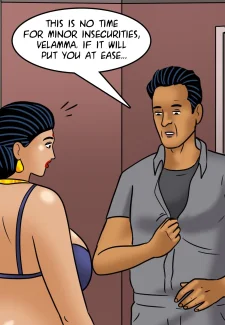 Velamma Episode 113 – Hot and Bothered (70)