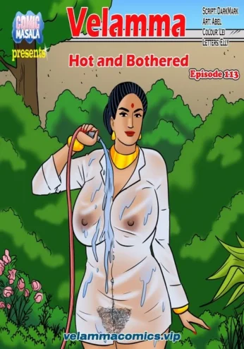 Velamma Episode 113 – Hot and Bothered