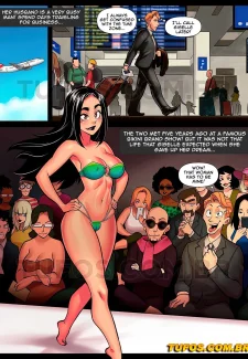 Voluptuous Housewives 3 – Introducing Giselle (3)