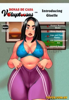 Voluptuous Housewives 3 – Introducing Giselle (Ilike Cover)