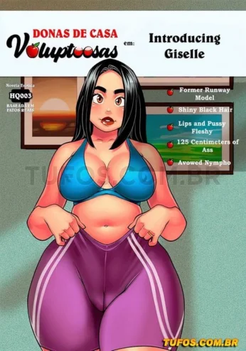 Voluptuous Housewives 3 – Introducing Giselle