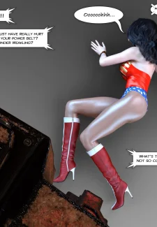 Wonder Woman vs Battle Titan- Live.RD (11)
