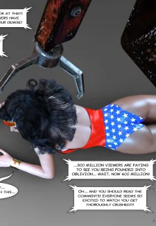 Wonder Woman vs Battle Titan- Live.RD (13)