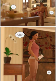 Young Love 8- Losekorntrol (Hijab 3DX) (16)