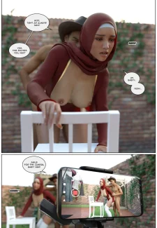 Young Love 8- Losekorntrol (Hijab 3DX) (27)