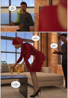 Young Love 8- Losekorntrol (Hijab 3DX) (5)