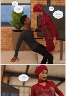 Young Love 8- Losekorntrol (Hijab 3DX) (7)