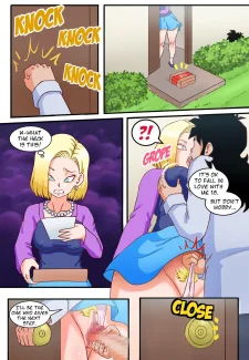 18 Is A Servent- Pink Pawg (Dragon Ball Super)0012