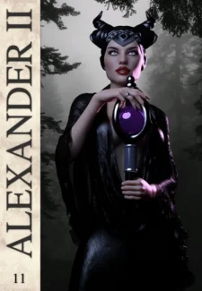 Alexander II 11- DangerousLines (Ilike Cover)
