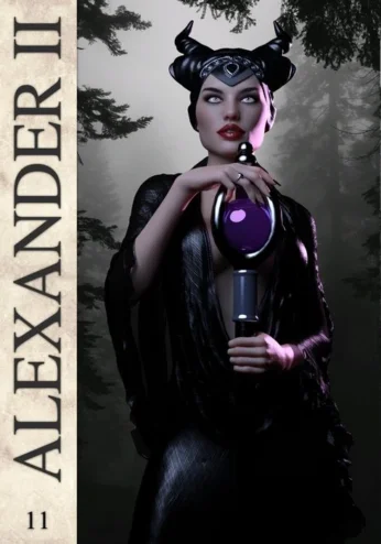 Alexander II 11- DangerousLines
