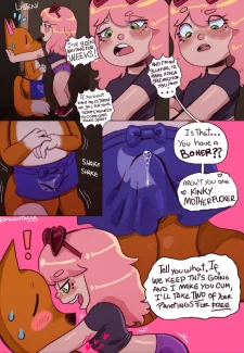 Animal Crossing – Busy Day by Magnta0003