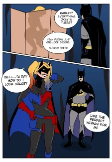 Batman and Harley Quinn- RadiCool332 (6)