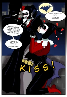 Batman and Harley Quinn- RadiCool3320004