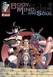 Body Mind and Soul- Futanari Fan (Ilike Cover)