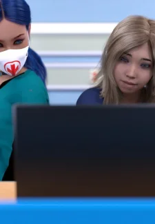 Charming Nurses 6 – Pat (101)