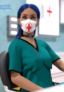 Charming Nurses 6 – Pat (87)