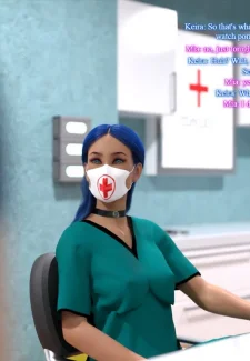 Charming Nurses 6 – Pat (94)