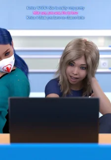 Charming Nurses 6 – Pat (97)