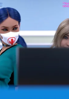 Charming Nurses 6 – Pat (99)