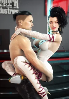 Cockwork Fantasies- Feng’s Daydream (4)