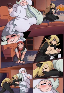 Cynthia’s Guest- Schpicy (Pokemon)0013